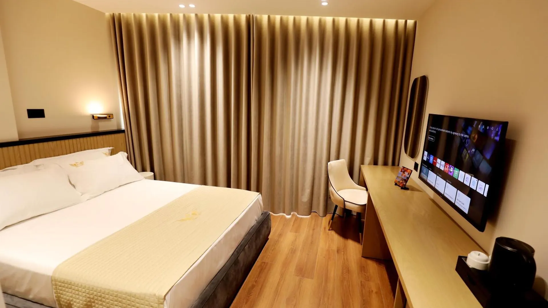 Rich Hotel Pogradec