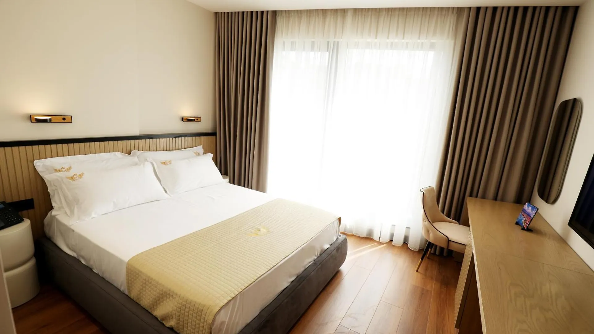 Rich Hotel Pogradec Albanien