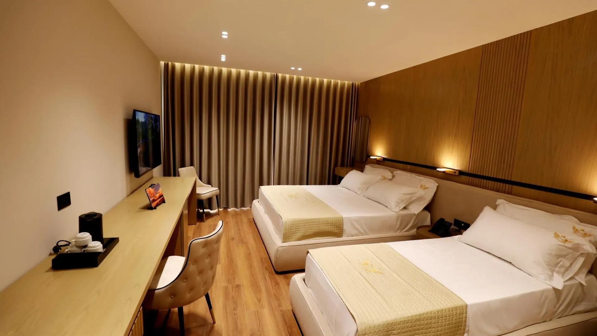 ****  Rich Hotel Pogradec Albanien