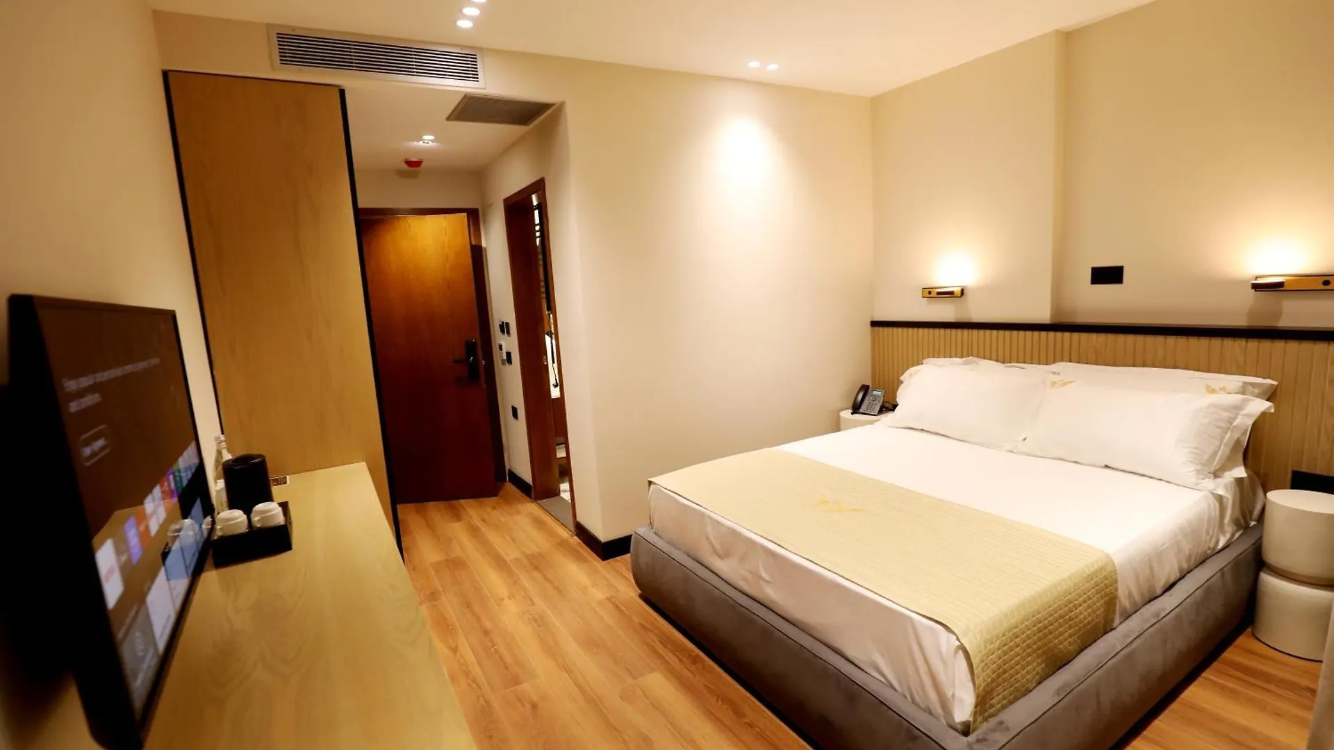 Rich Hotel Pogradec