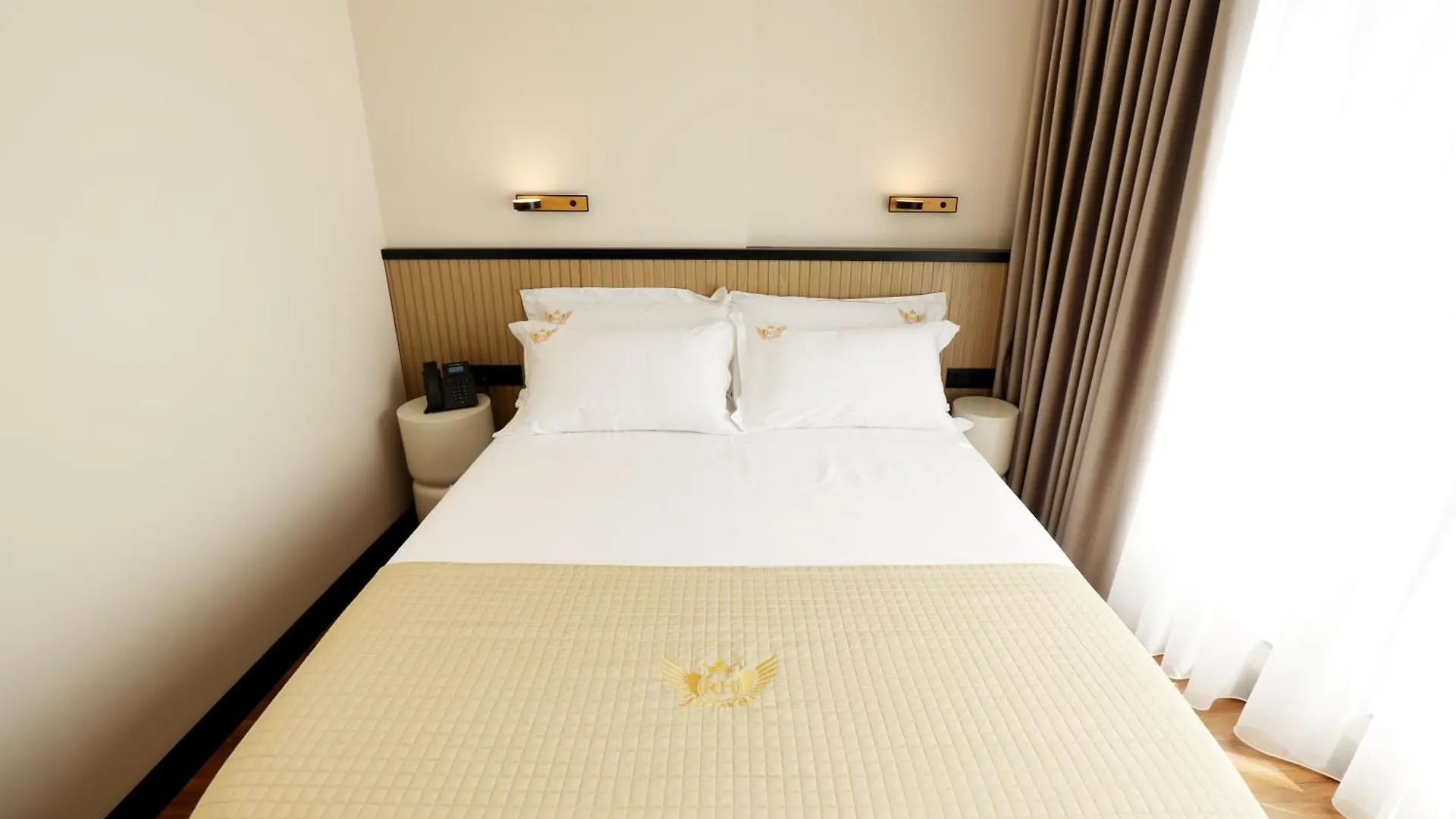 Rich Hotel Pogradec