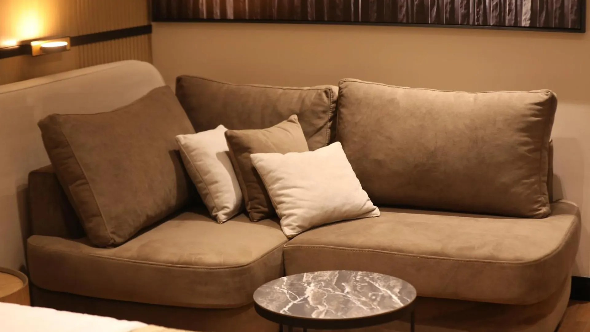 ****  Rich Hotel Pogradec Albanie
