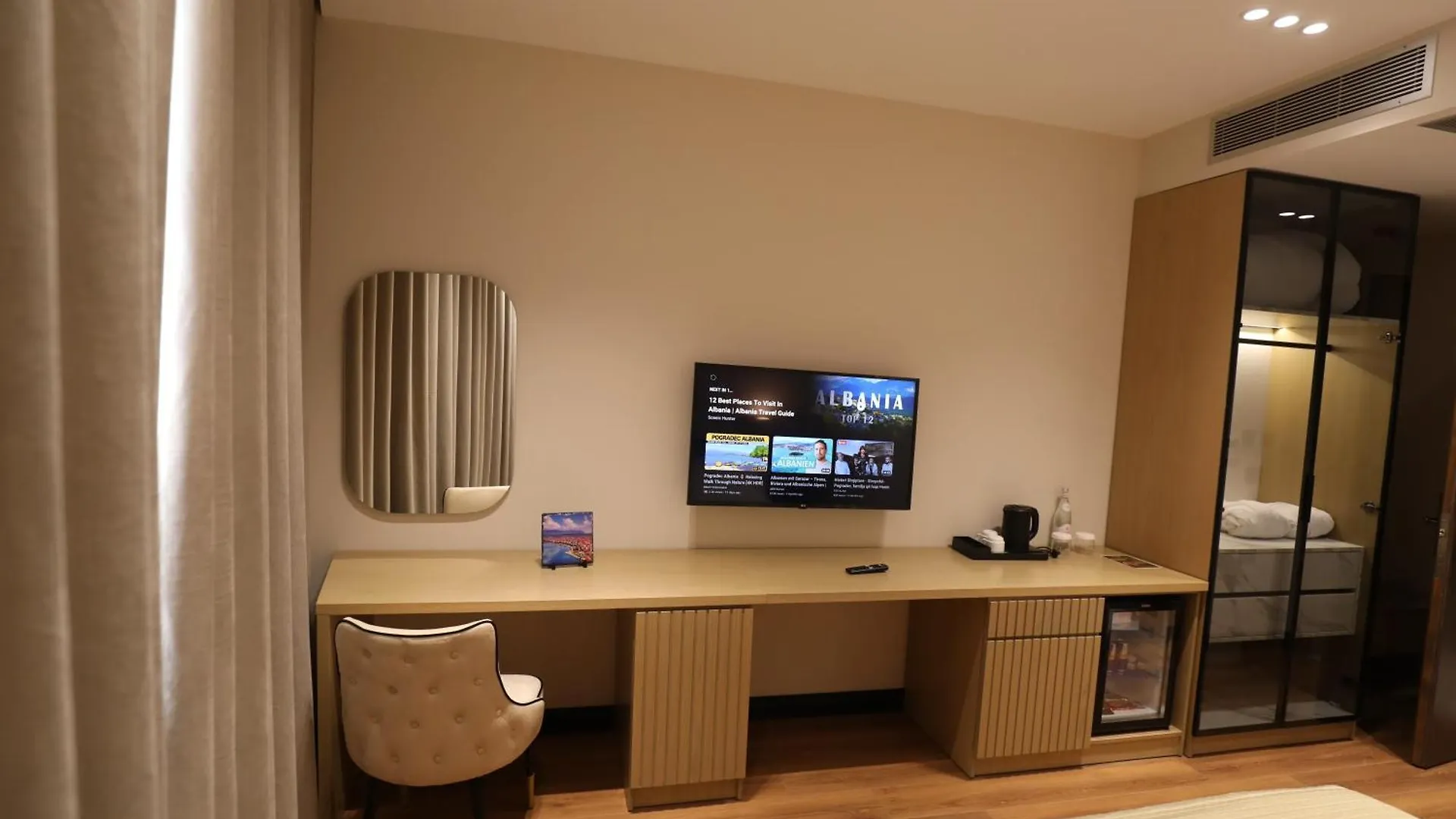 Rich Hotel Pogradec