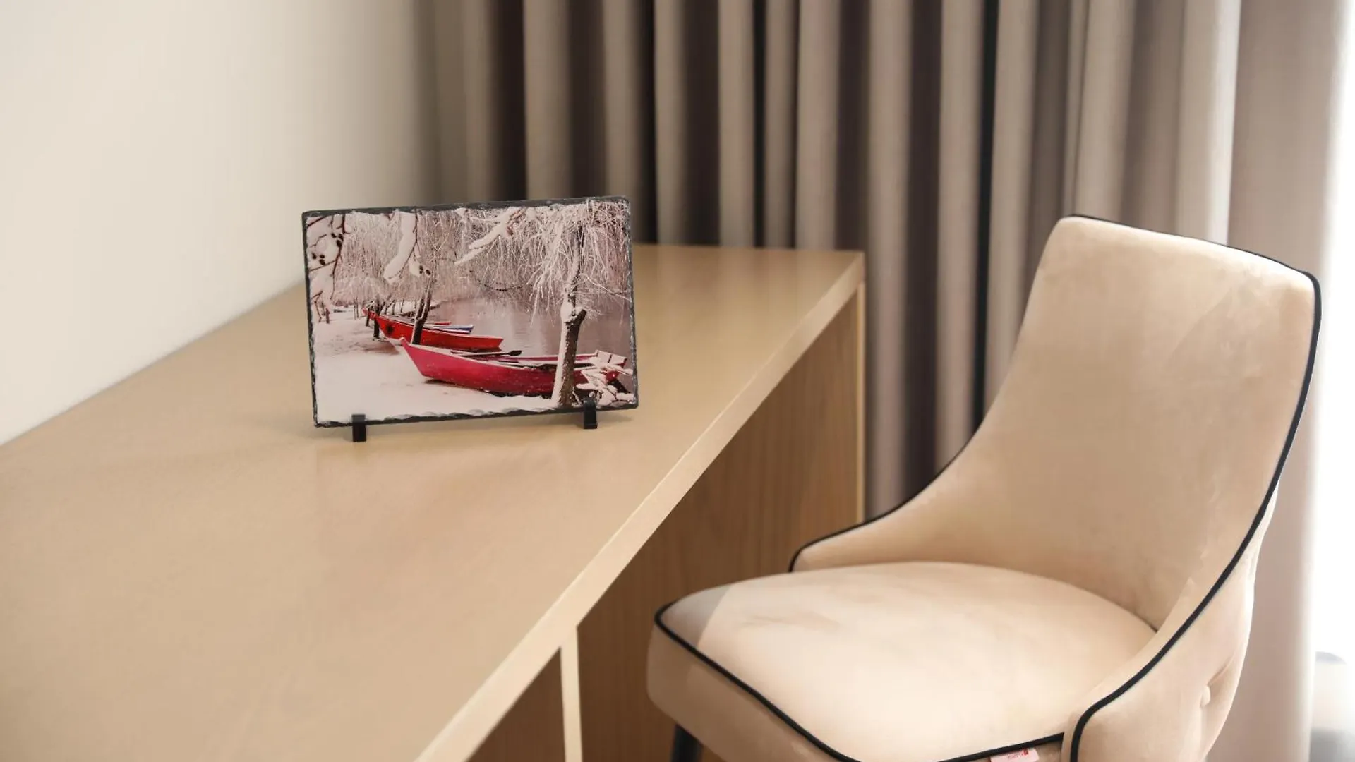 Rich Hotel Pogradec Albanien